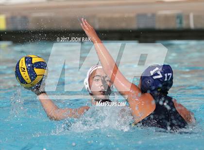 Thumbnail 3 in Menlo School vs. Sobrato (Amanda Mac Invitational) photogallery.