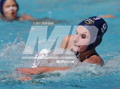 Thumbnail 2 in Menlo School vs. Sobrato (Amanda Mac Invitational) photogallery.