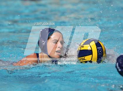 Thumbnail 3 in Menlo School vs. Sobrato (Amanda Mac Invitational) photogallery.