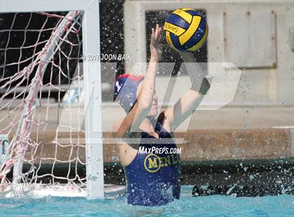 Thumbnail 1 in Menlo School vs. Sobrato (Amanda Mac Invitational) photogallery.
