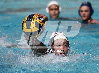 Thumbnail 3 in Menlo School vs. Sobrato (Amanda Mac Invitational) photogallery.