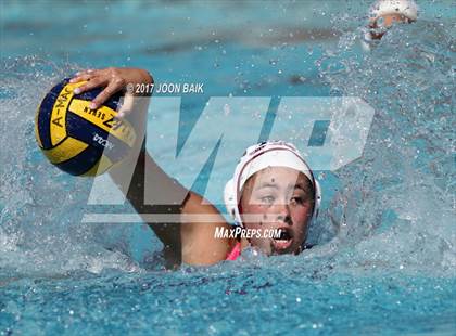 Thumbnail 2 in Menlo School vs. Sobrato (Amanda Mac Invitational) photogallery.
