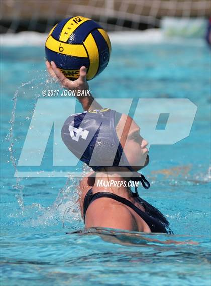 Thumbnail 1 in Menlo School vs. Sobrato (Amanda Mac Invitational) photogallery.