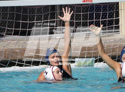 Thumbnail 2 in Menlo School vs. Sobrato (Amanda Mac Invitational) photogallery.