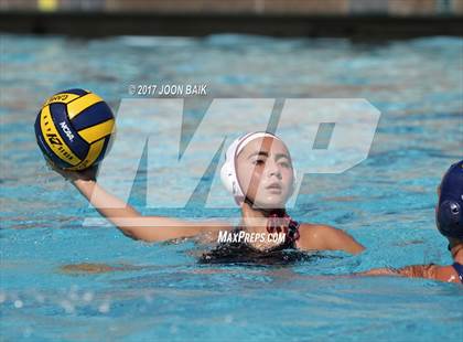 Thumbnail 3 in Menlo School vs. Sobrato (Amanda Mac Invitational) photogallery.