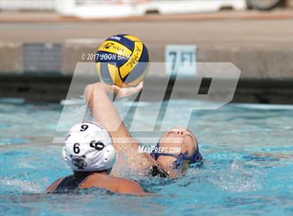 Thumbnail 2 in Menlo School vs. Sobrato (Amanda Mac Invitational) photogallery.