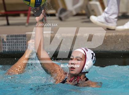 Thumbnail 2 in Menlo School vs. Sobrato (Amanda Mac Invitational) photogallery.