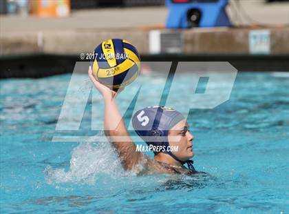 Thumbnail 2 in Menlo School vs. Sobrato (Amanda Mac Invitational) photogallery.