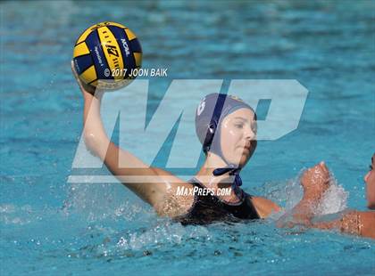 Thumbnail 3 in Menlo School vs. Sobrato (Amanda Mac Invitational) photogallery.