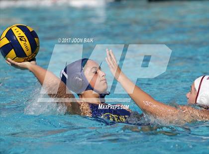 Thumbnail 1 in Menlo School vs. Sobrato (Amanda Mac Invitational) photogallery.