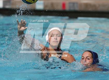 Thumbnail 1 in Menlo School vs. Sobrato (Amanda Mac Invitational) photogallery.