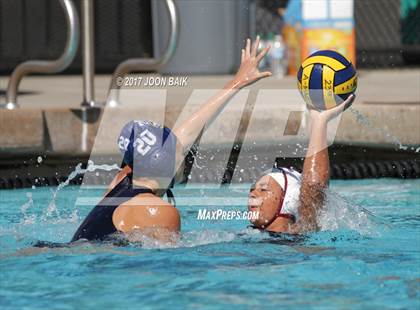 Thumbnail 3 in Menlo School vs. Sobrato (Amanda Mac Invitational) photogallery.