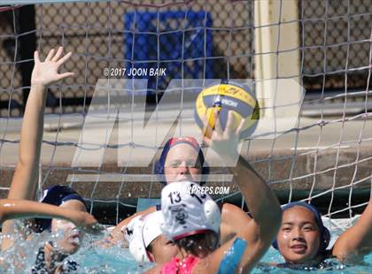 Thumbnail 1 in Menlo School vs. Sobrato (Amanda Mac Invitational) photogallery.