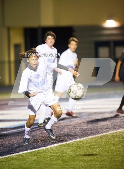 Thumbnail 2 in Archbishop Mitty @ Valley Christian photogallery.