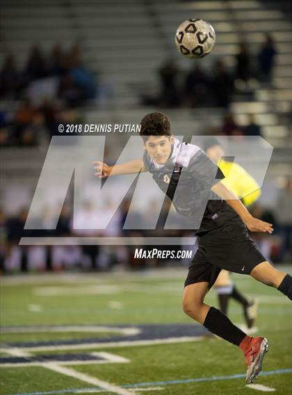 Thumbnail 1 in Archbishop Mitty @ Valley Christian photogallery.