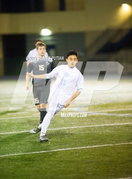 Thumbnail 2 in Archbishop Mitty @ Valley Christian photogallery.