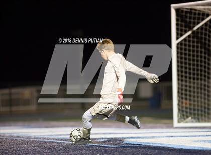 Thumbnail 1 in Archbishop Mitty @ Valley Christian photogallery.