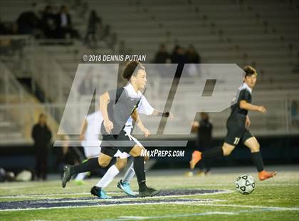 Thumbnail 1 in Archbishop Mitty @ Valley Christian photogallery.