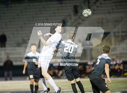 Thumbnail 3 in Archbishop Mitty @ Valley Christian photogallery.