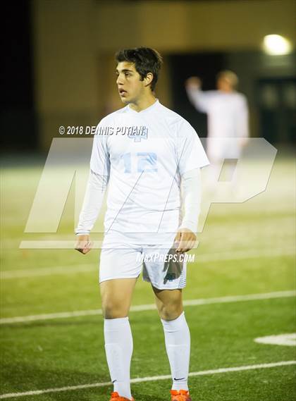 Thumbnail 3 in Archbishop Mitty @ Valley Christian photogallery.