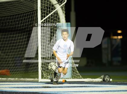 Thumbnail 1 in Archbishop Mitty @ Valley Christian photogallery.