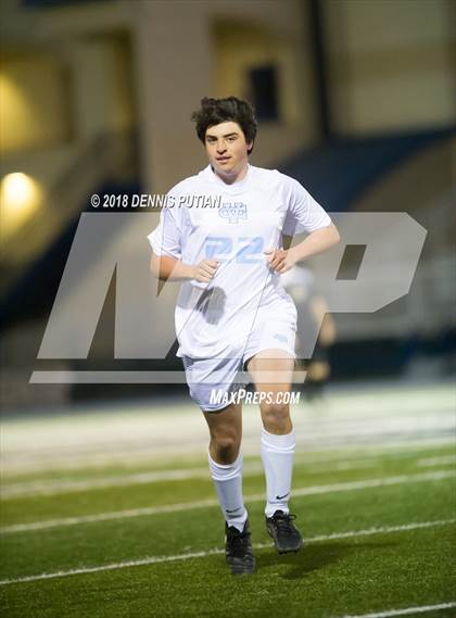 Thumbnail 3 in Archbishop Mitty @ Valley Christian photogallery.