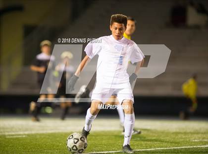 Thumbnail 1 in Archbishop Mitty @ Valley Christian photogallery.
