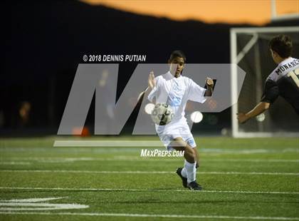 Thumbnail 1 in Archbishop Mitty @ Valley Christian photogallery.