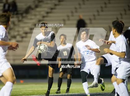 Thumbnail 3 in Archbishop Mitty @ Valley Christian photogallery.
