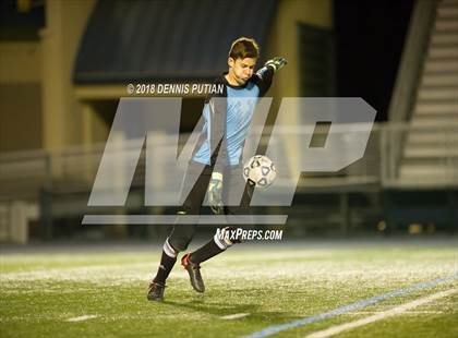 Thumbnail 3 in Archbishop Mitty @ Valley Christian photogallery.