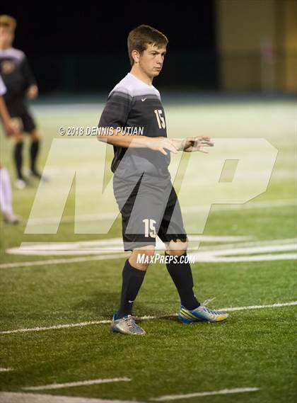 Thumbnail 3 in Archbishop Mitty @ Valley Christian photogallery.