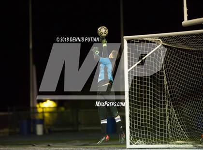 Thumbnail 2 in Archbishop Mitty @ Valley Christian photogallery.