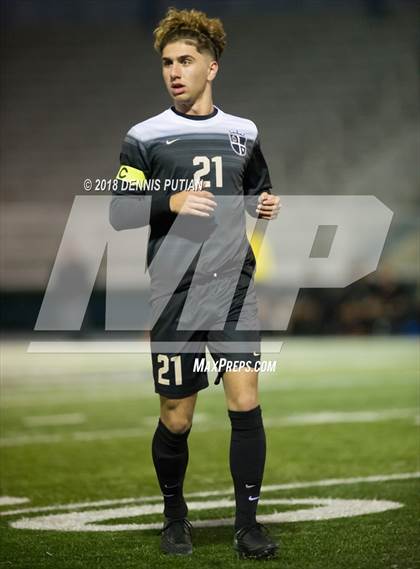 Thumbnail 1 in Archbishop Mitty @ Valley Christian photogallery.