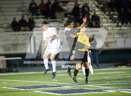 Thumbnail 3 in Archbishop Mitty @ Valley Christian photogallery.