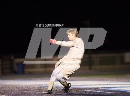 Thumbnail 2 in Archbishop Mitty @ Valley Christian photogallery.