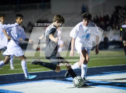 Thumbnail 1 in Archbishop Mitty @ Valley Christian photogallery.