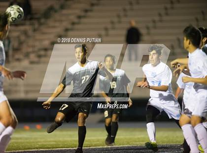 Thumbnail 2 in Archbishop Mitty @ Valley Christian photogallery.
