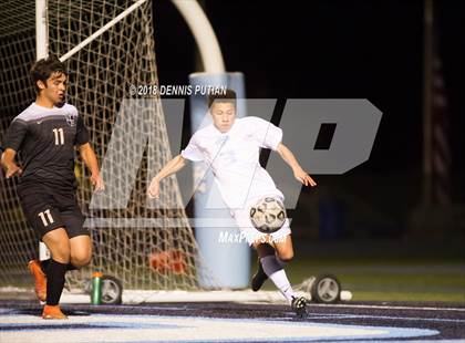 Thumbnail 1 in Archbishop Mitty @ Valley Christian photogallery.