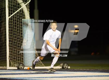 Thumbnail 2 in Archbishop Mitty @ Valley Christian photogallery.