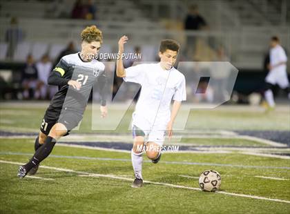 Thumbnail 2 in Archbishop Mitty @ Valley Christian photogallery.