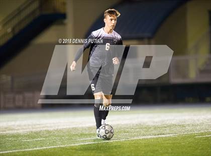 Thumbnail 3 in Archbishop Mitty @ Valley Christian photogallery.