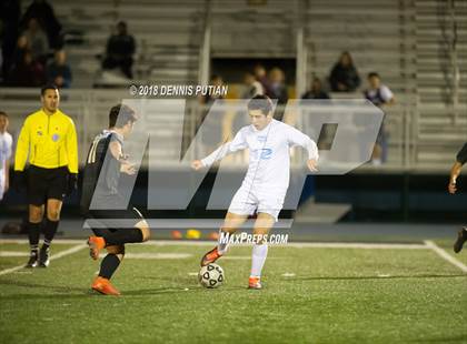 Thumbnail 1 in Archbishop Mitty @ Valley Christian photogallery.