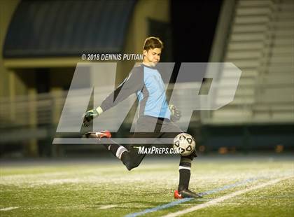 Thumbnail 1 in Archbishop Mitty @ Valley Christian photogallery.