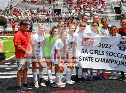 Thumbnail 3 in Searcy vs. Siloam Springs (AAA 5A State Final) photogallery.