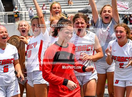 Thumbnail 3 in Searcy vs. Siloam Springs (AAA 5A State Final) photogallery.