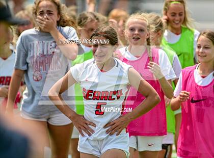 Thumbnail 1 in Searcy vs. Siloam Springs (AAA 5A State Final) photogallery.