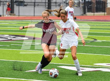 Thumbnail 1 in Searcy vs. Siloam Springs (AAA 5A State Final) photogallery.