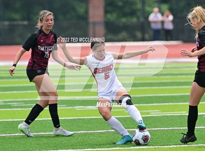 Thumbnail 2 in Searcy vs. Siloam Springs (AAA 5A State Final) photogallery.