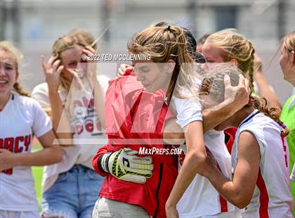 Thumbnail 1 in Searcy vs. Siloam Springs (AAA 5A State Final) photogallery.
