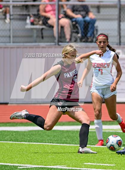 Thumbnail 3 in Searcy vs. Siloam Springs (AAA 5A State Final) photogallery.